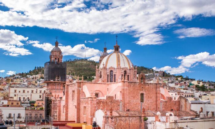 Zacatecas Cathedral: Mexico’s Baroque Masterpiece   