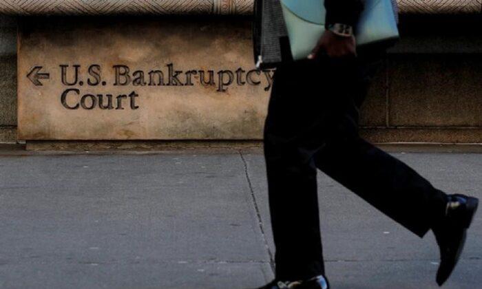 New Bankruptcy Filings Soar Across All Industries, as Corporate Filings Reach Highest Since 2010