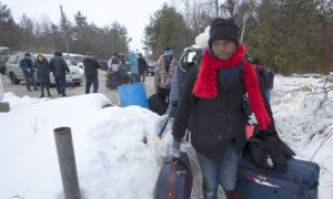 Feds Spent Over $128M on Hotels for Roxham Road Migrants Since 2017: Federal Figures