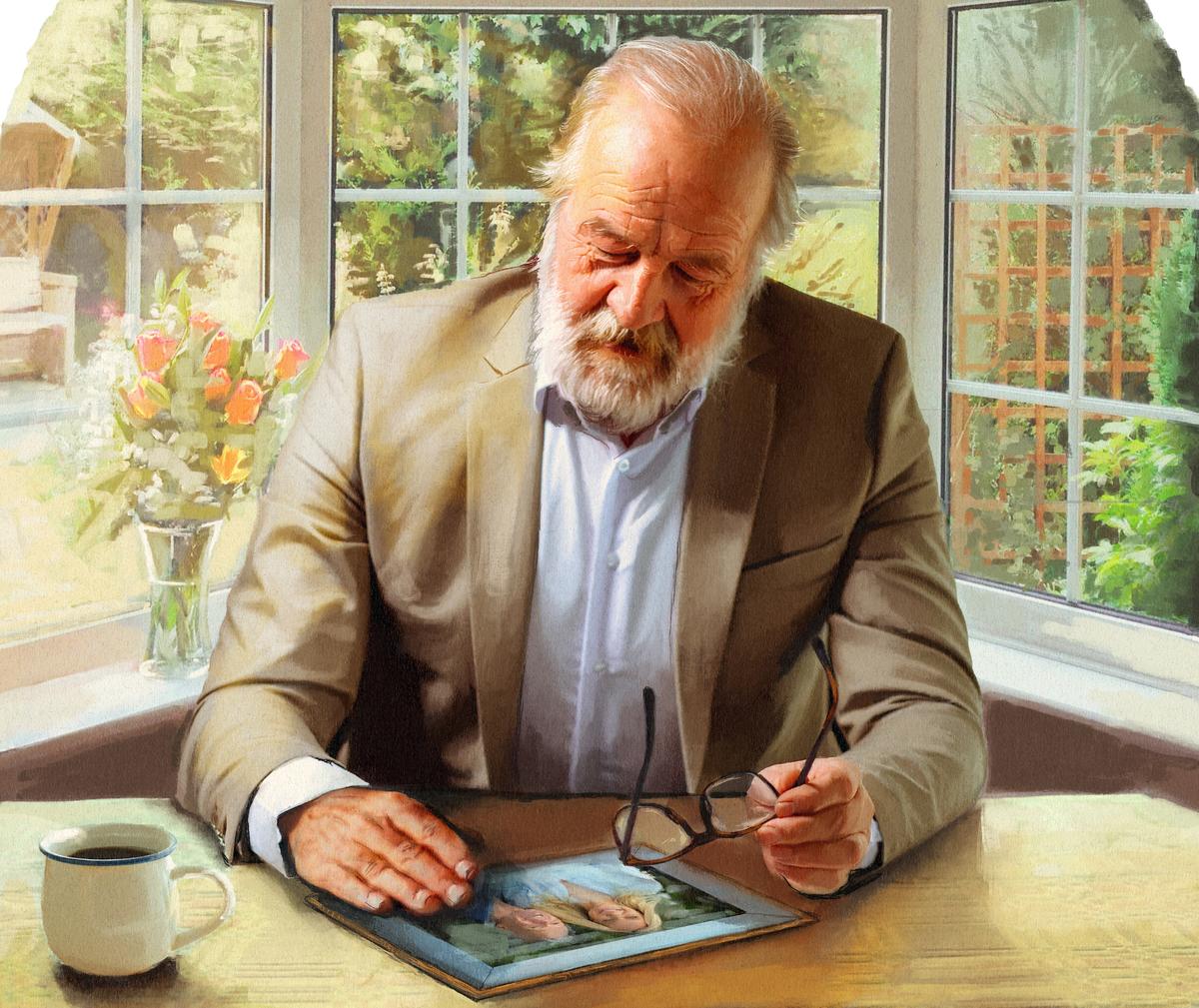 Desperate Father Excluded From Son’s Life