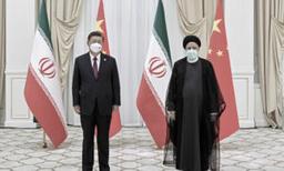 Iran, China Agree to Deepen Strategic Cooperation Through Multilateral Alliances