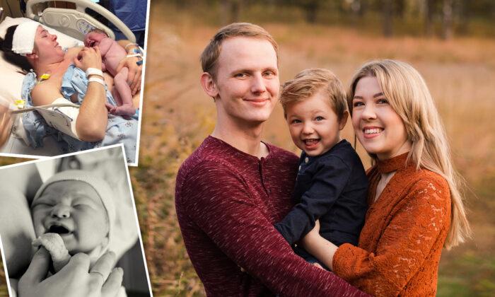 Woman Abandoned by Fiancé for Refusing Abortion Finds Soulmate in the Son of the Pregnancy Center’s CEO Who Helped Her