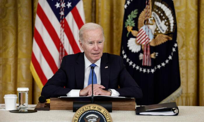 Biden Orders Inter-Agency Team to Investigate Unidentified Aerial Objects