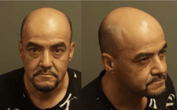 Fernando Salazar. (Courtesy of Los Angeles County Sheriff's Department)