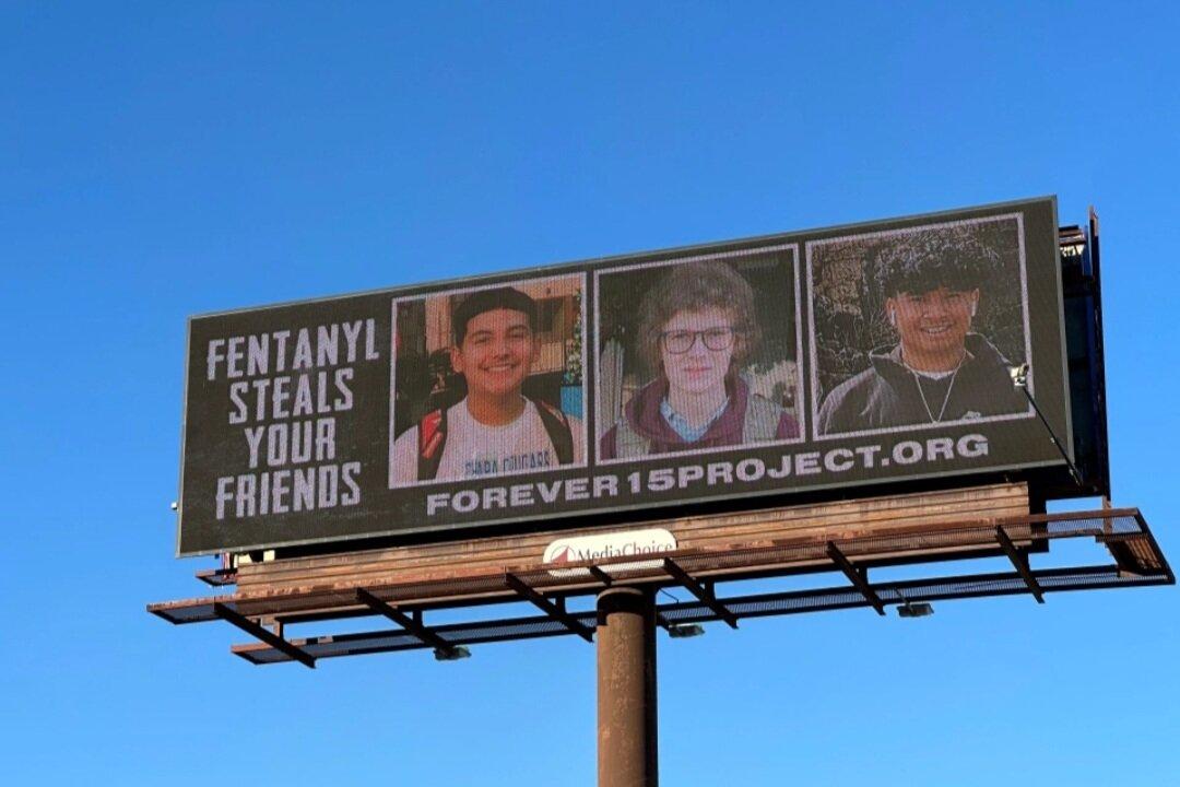 Central Texas School District Fights to Save Students From Fentanyl Poisoning