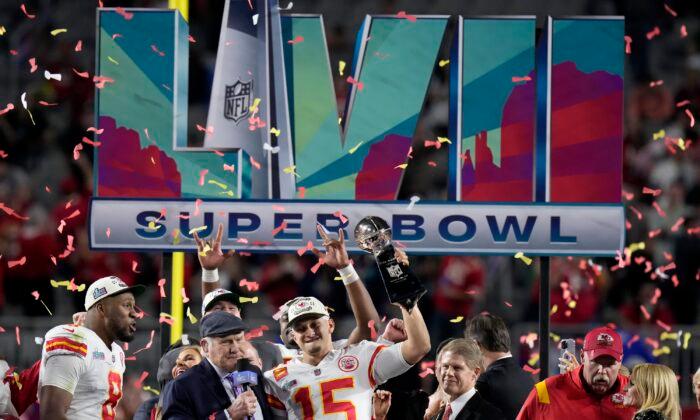 Super Bowl Averages 113 Million, 3rd Most-Watched in History
