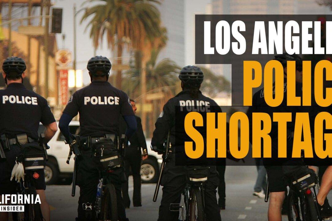 LAPD in Trouble : Can They Be There When You Need Them? | Marlon Marrache