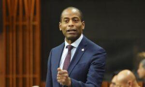 Liberal MP Greg Fergus Broke Ethics Rules With CRTC Letter, Commissioner Rules