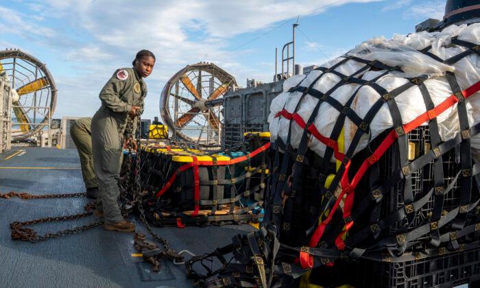 US Military Recovers ‘Priority Sensors,’ Electronics From Downed Chinese Spy Balloon