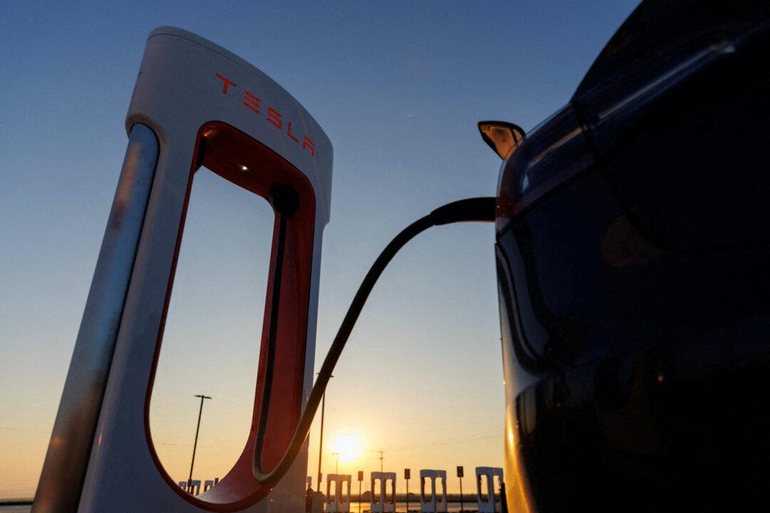 Tesla Making Some EV Chargers Available to All, as White House Announces New EV Rules