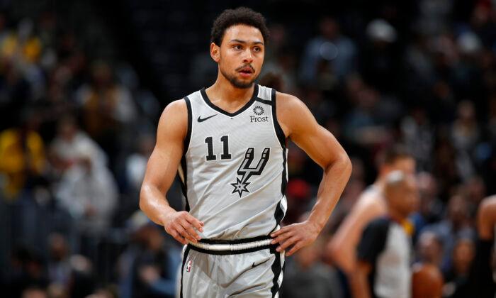 NBA’s Bryn Forbes Arrested on Family Violence Charge