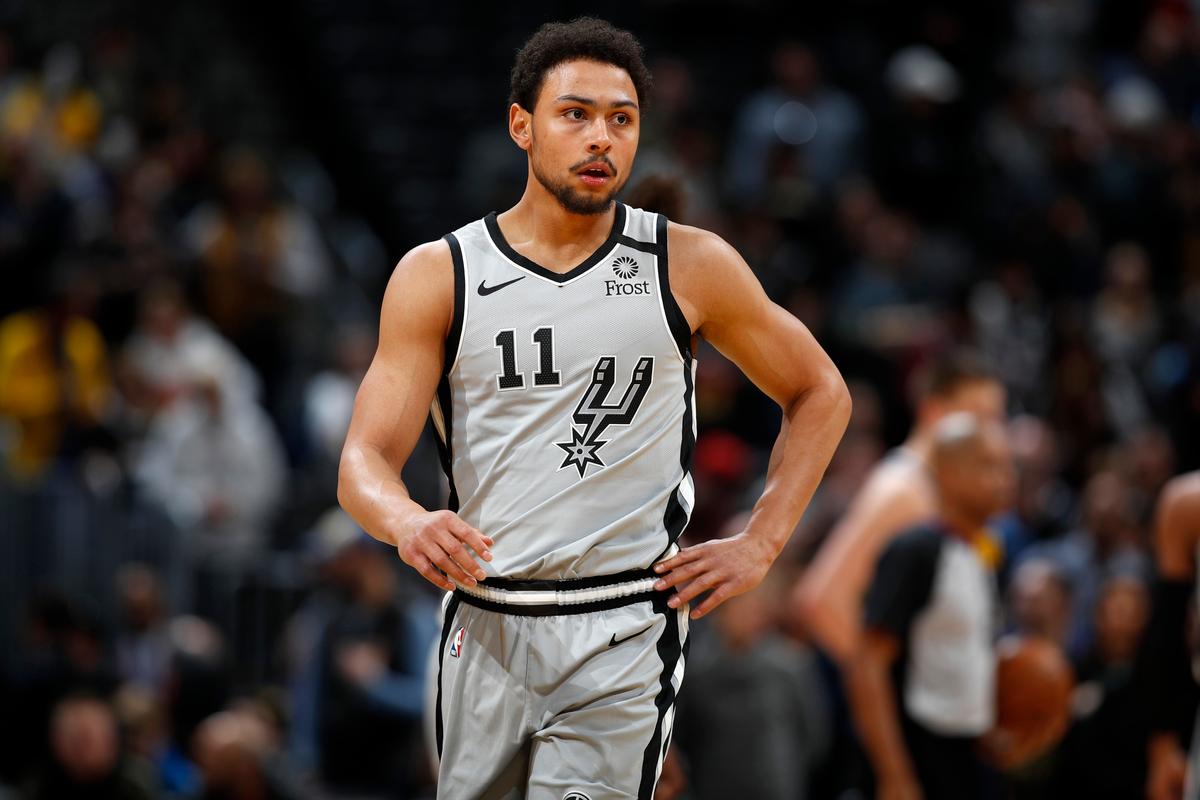 NBA’s Bryn Forbes Arrested on Family Violence Charge
