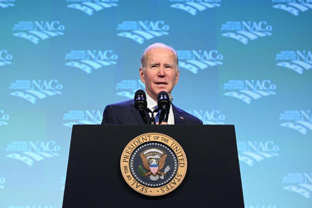 Biden Says He Has ‘Other Things to Finish’ Before 2024 Campaign