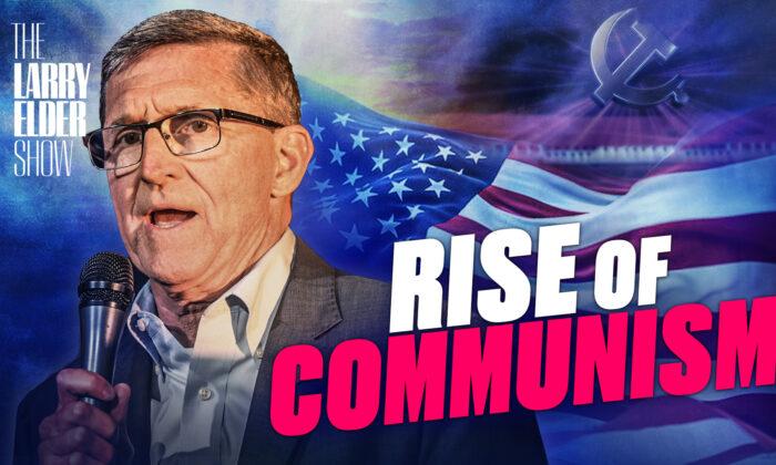 General Flynn: Our Adversary Is Communism | The Larry Elder Show | EP. 126