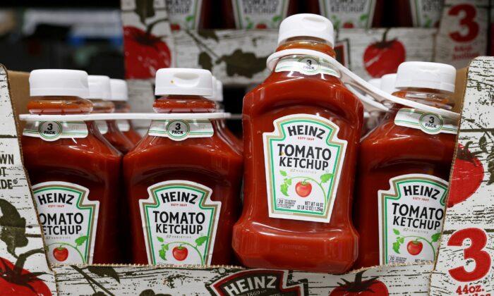 Kraft Heinz to Abandon Further Price Hikes as Shoppers Stretched Thin
