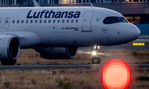 All Flights Diverted From Frankfurt Amid Lufthansa IT Glitch