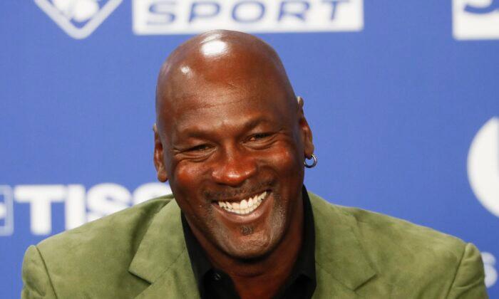 Michael Jordan Donates $10M to Make-a-Wish for 60th Birthday