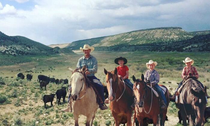 Ranchers Since 1878: Family With Over ﻿100,000 Acres Say They'll Pass It on Intact to One of the Kids