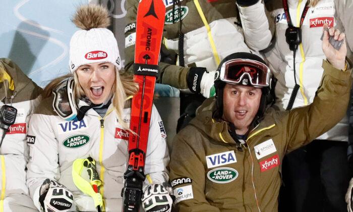 American Skier Shiffrin Splits With Longtime Coach at Worlds