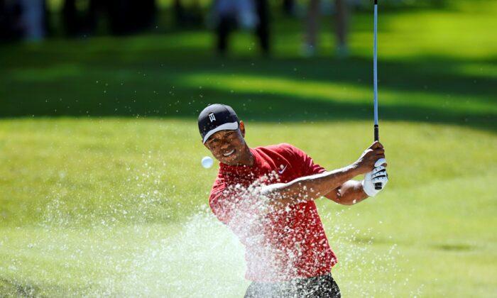 Tiger Woods Returns to Golf With the Same Belief He Can Win