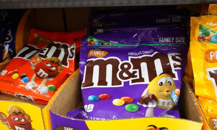 M&M’s Maker Fined After Two Workers Fell into a Tank of Chocolate