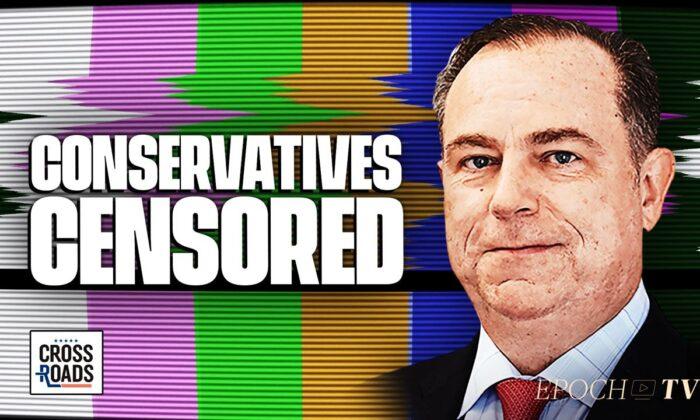 Newsmax Is Being Censored in Push Against Conservative Media: Christopher Ruddy