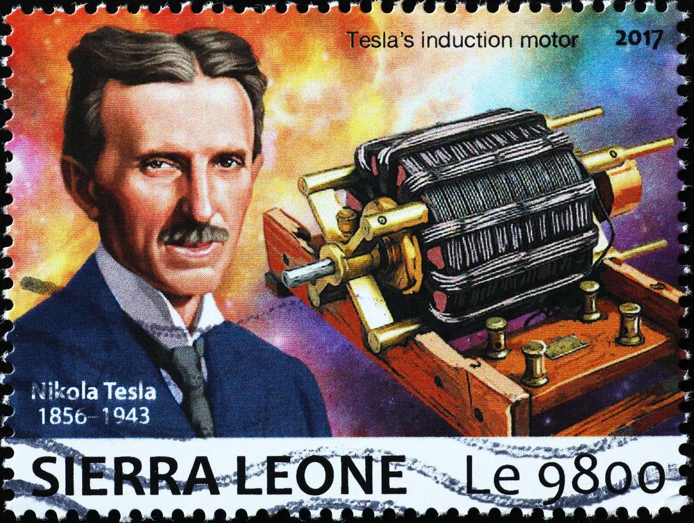 Rather than huge gifts of money or massive buildings, Nikola Tesla, Mother Teresa, and Marie Curie created legacies of life-changing inventions, medicine, and incredible kindness. (spatuletail/Shutterstock)