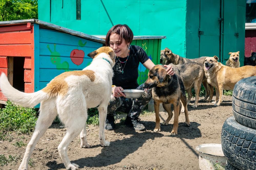 A reputation for extending kindness and compassion to animals in need is a legacy to be proud of. (andysavchenko/Shutterstock)