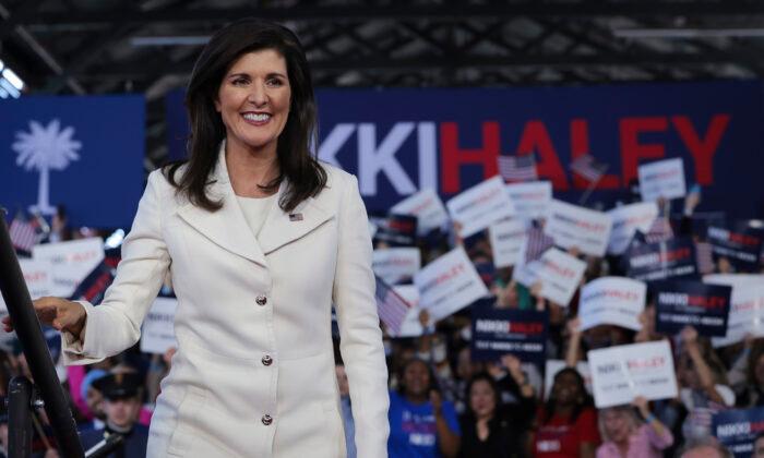 Nikki Haley Nets $11 Million for Campaign in 6 Weeks