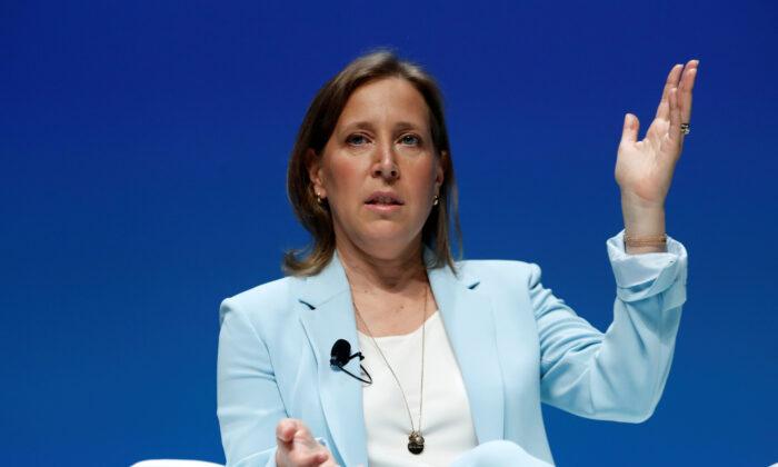 YouTube CEO Wojcicki, One of the First Google Employees, Steps Down