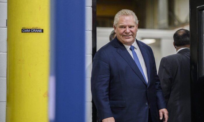 Supreme Court of Canada Agrees With Ontario That Premier Ford’s Mandate Letters Are Private
