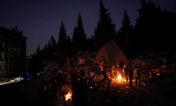 Key Developments in the Aftermath of Turkey, Syria Quakes