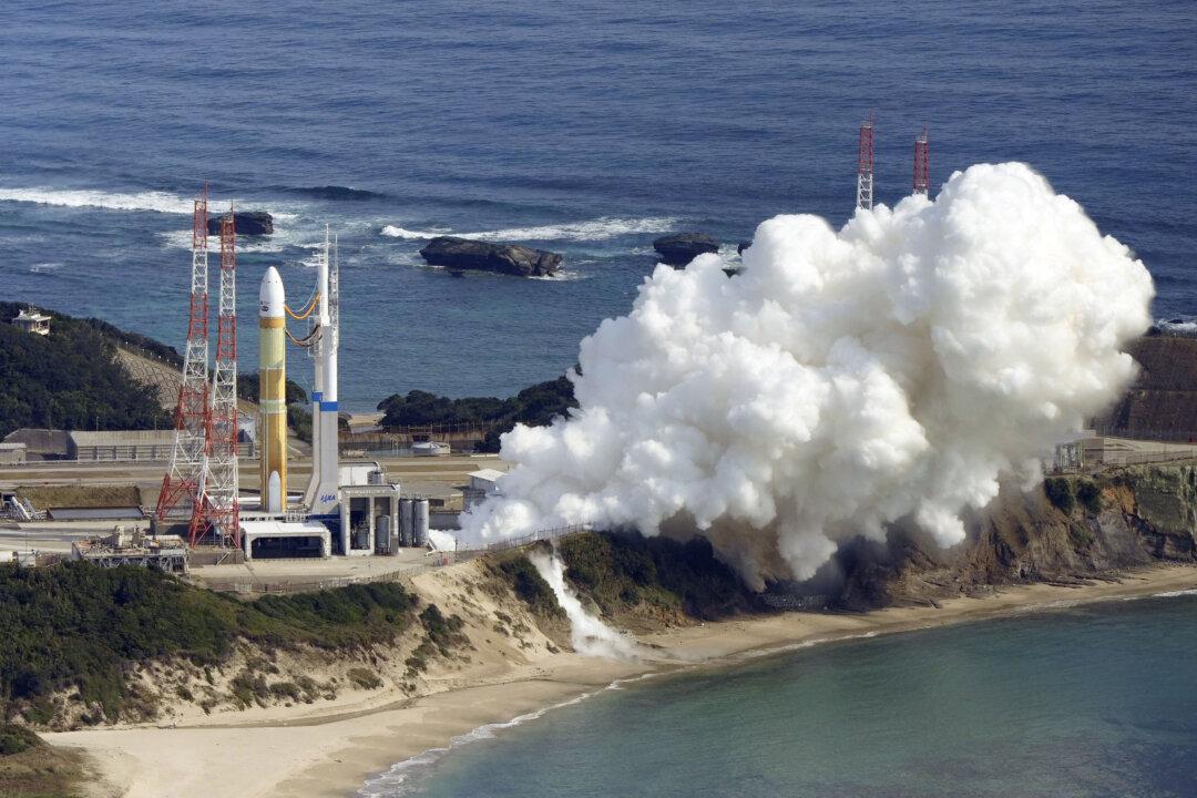 Japan Aborts H3 Rocket Launch Following Engine Ignition Failure
