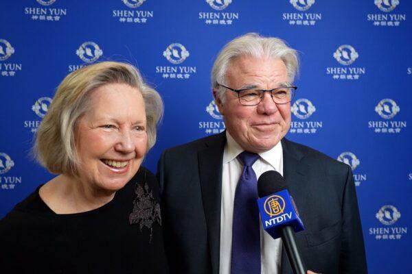 Shen Yun Shows Culture of the ‘Sons of Heaven’: Paris Attendee