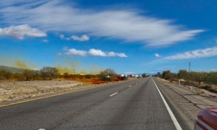 Officials: Arizona Spill Likely Not Due to Speed or Alcohol