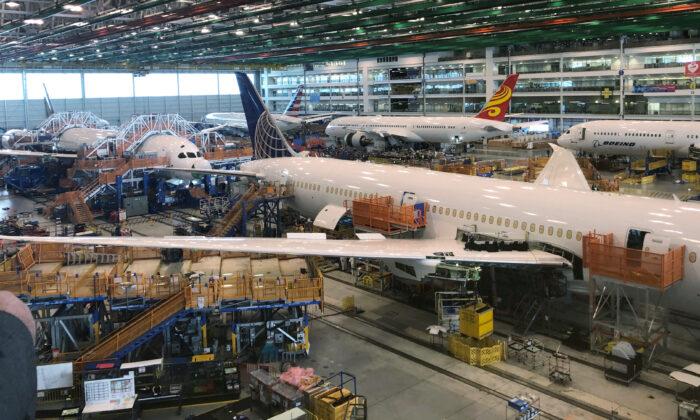 Struggling Aerospace Suppliers May Not Be Able to Support Jet Output Hikes: Survey