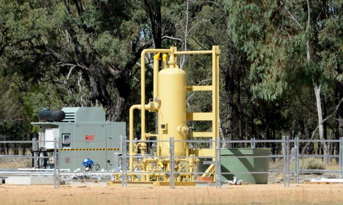 Government Approves 55 Gas Wells Near Contaminated Site in Australian State