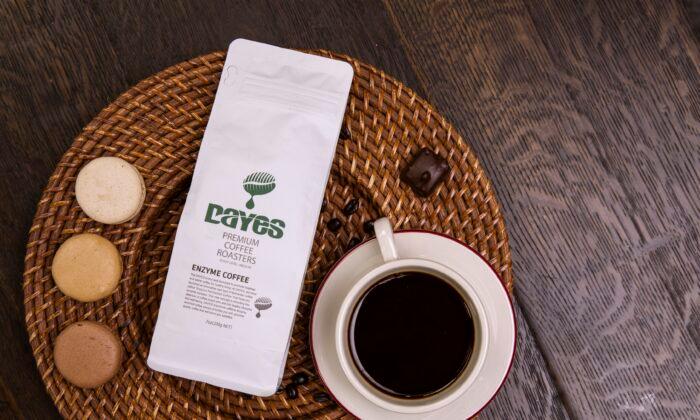 Dark, Smooth, and Strong—Without the Jitters: DAYES Coffee