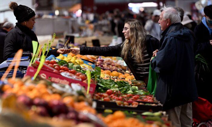 Consumers Warned High Price of Australian Fresh Food Here to Stay