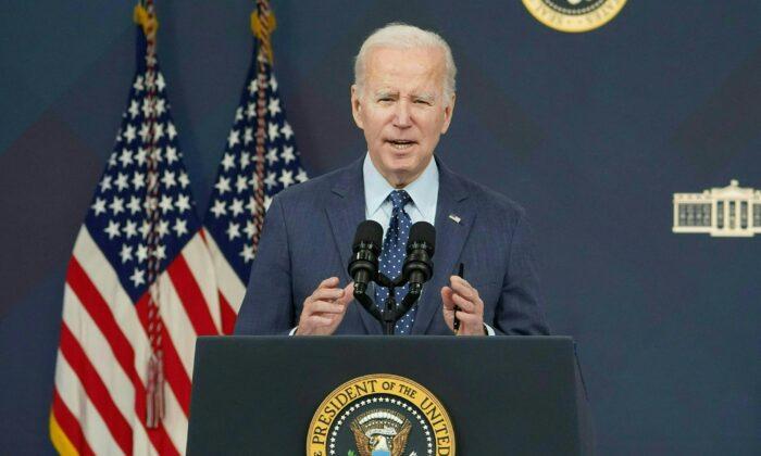 Biden Issues Executive Order Promoting Equity Using ‘Woke AI’