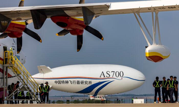 ‘Silent Killer’: Inside China’s Military Balloon Program