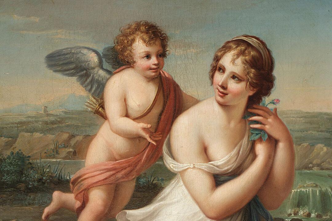 Cupid: Love Through the Ages