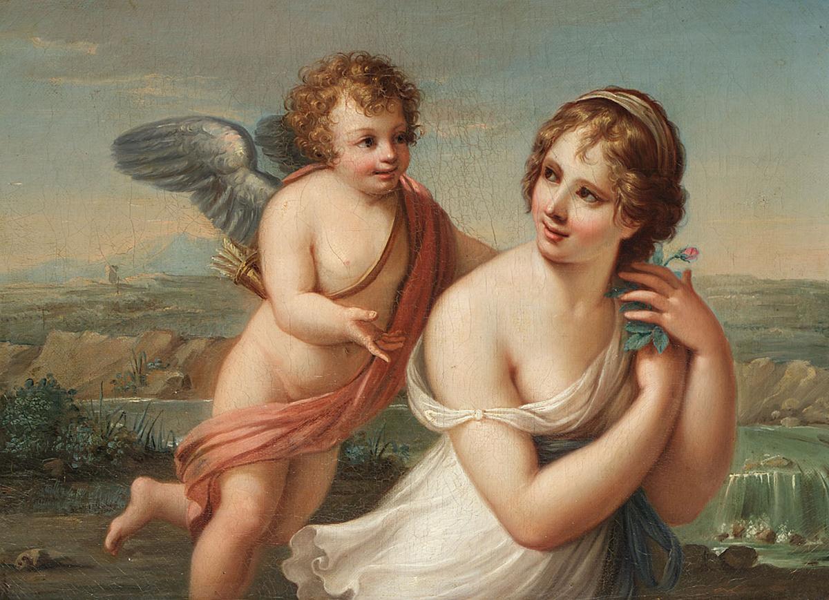 Cupid: Love Through the Ages