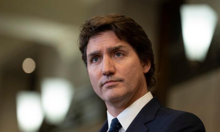 Trudeau Decries ‘Partisanship’ in the Wake of Resignation of Trudeau Foundation’s Board and CEO