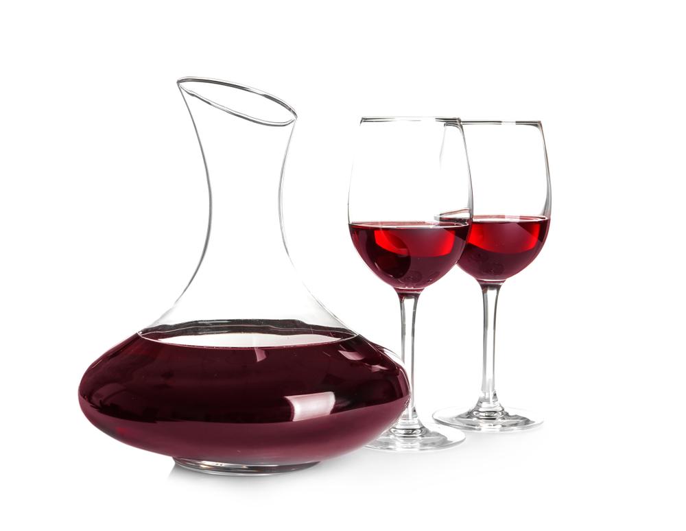 Enhance your wine repertoire with knowledge about grapes, decanters, and stemware. (New Africa/Shutterstock)