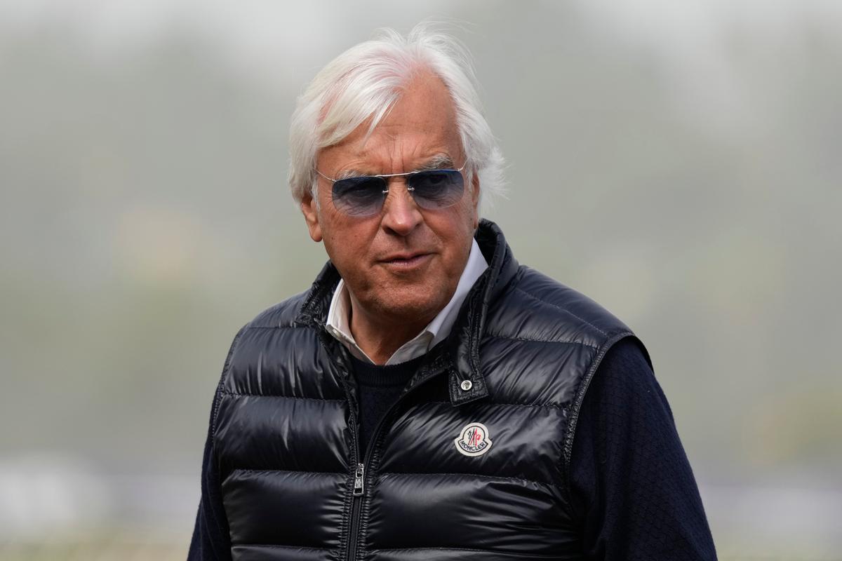 Judge Denies Baffert Request to Reverse Churchill Downs Ban