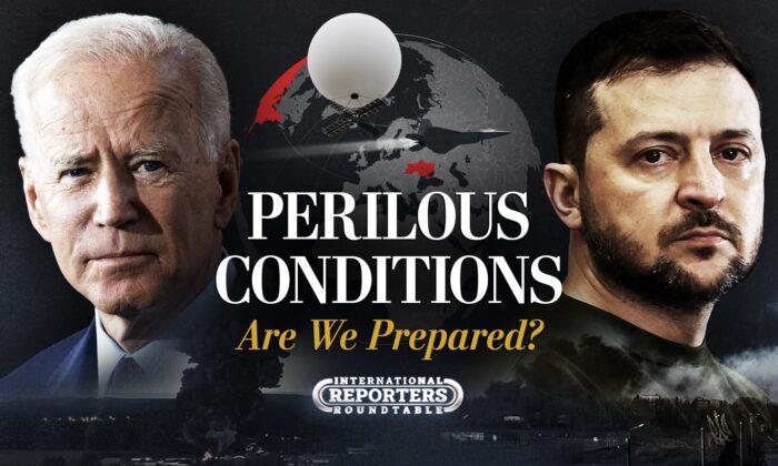 Perilous Conditions: The Realities of Rising World Tension