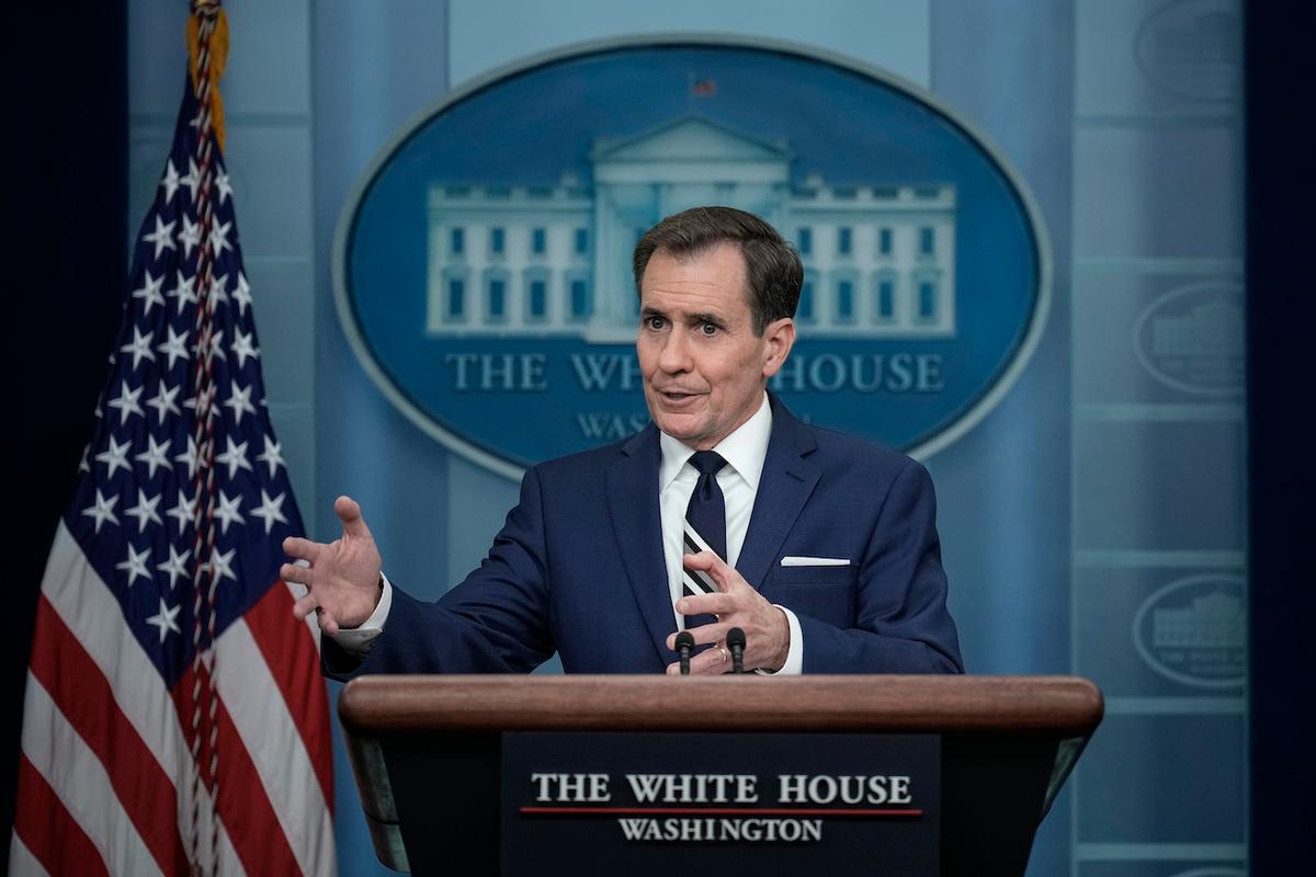 ‘No Consensus’ in US Government Over COVID Origin: White House