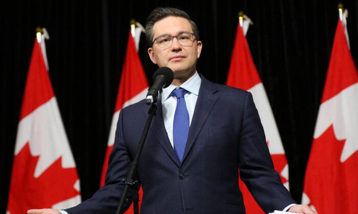 Poilievre Joins Mounting Calls for Public Inquiry Into Beijing Election Interference Allegations