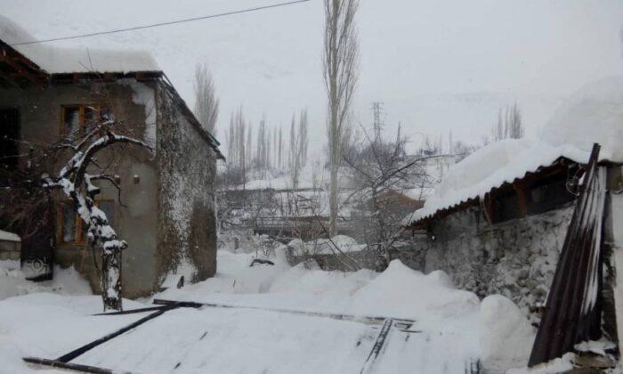 Tajik Avalanche Death Toll Rises to 20